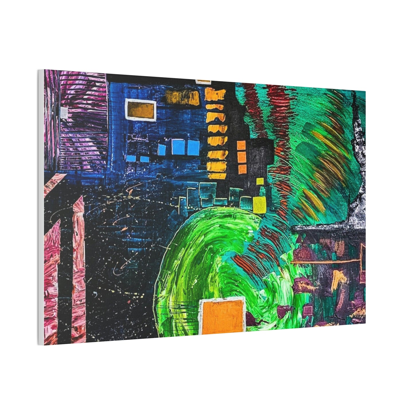 [Interstellar] Canvas Print