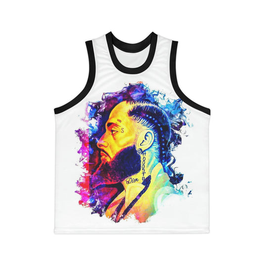 [Nip/Smoke] Basketball Jersey (AOP)