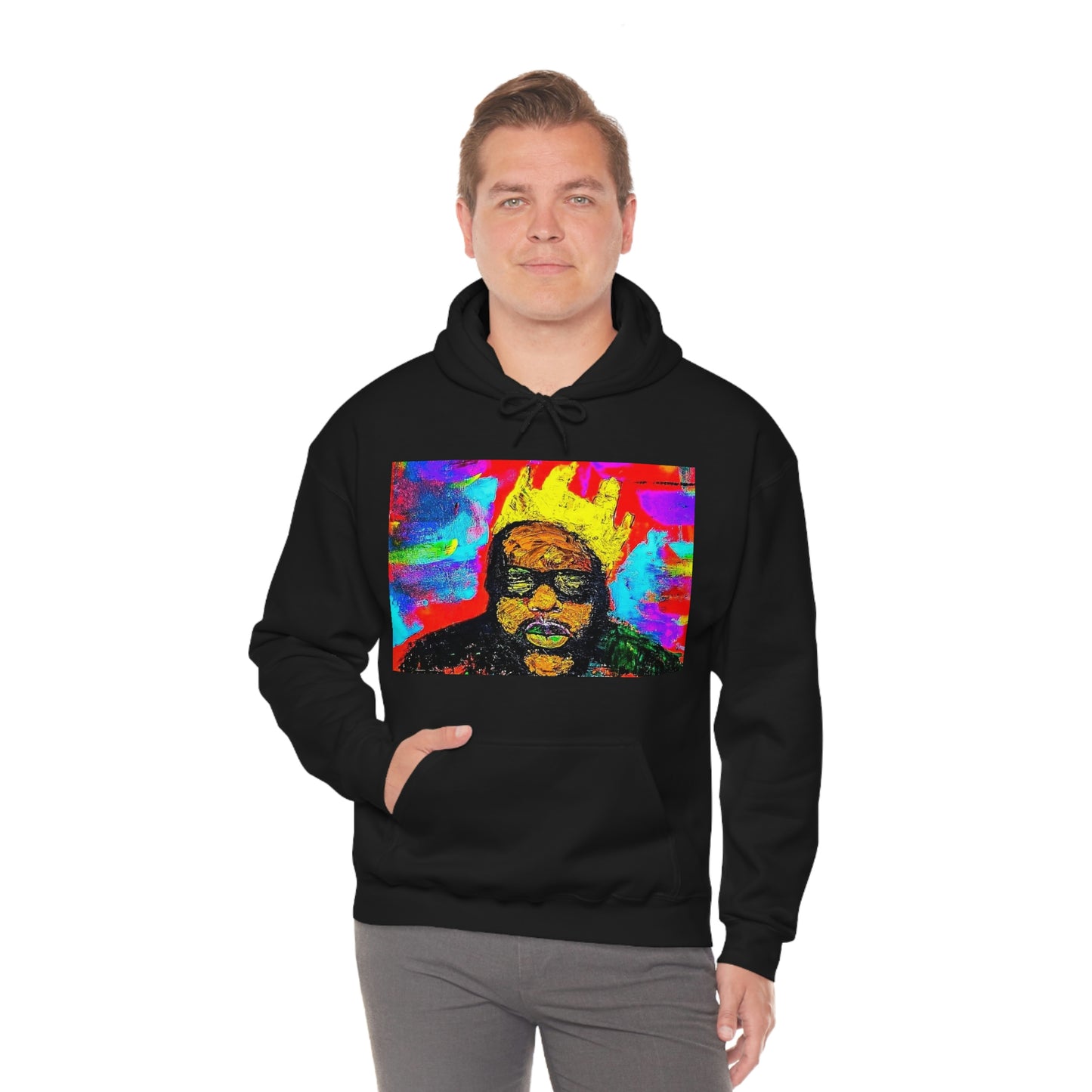 [WHERE BROOKLYN AT] Hoodie
