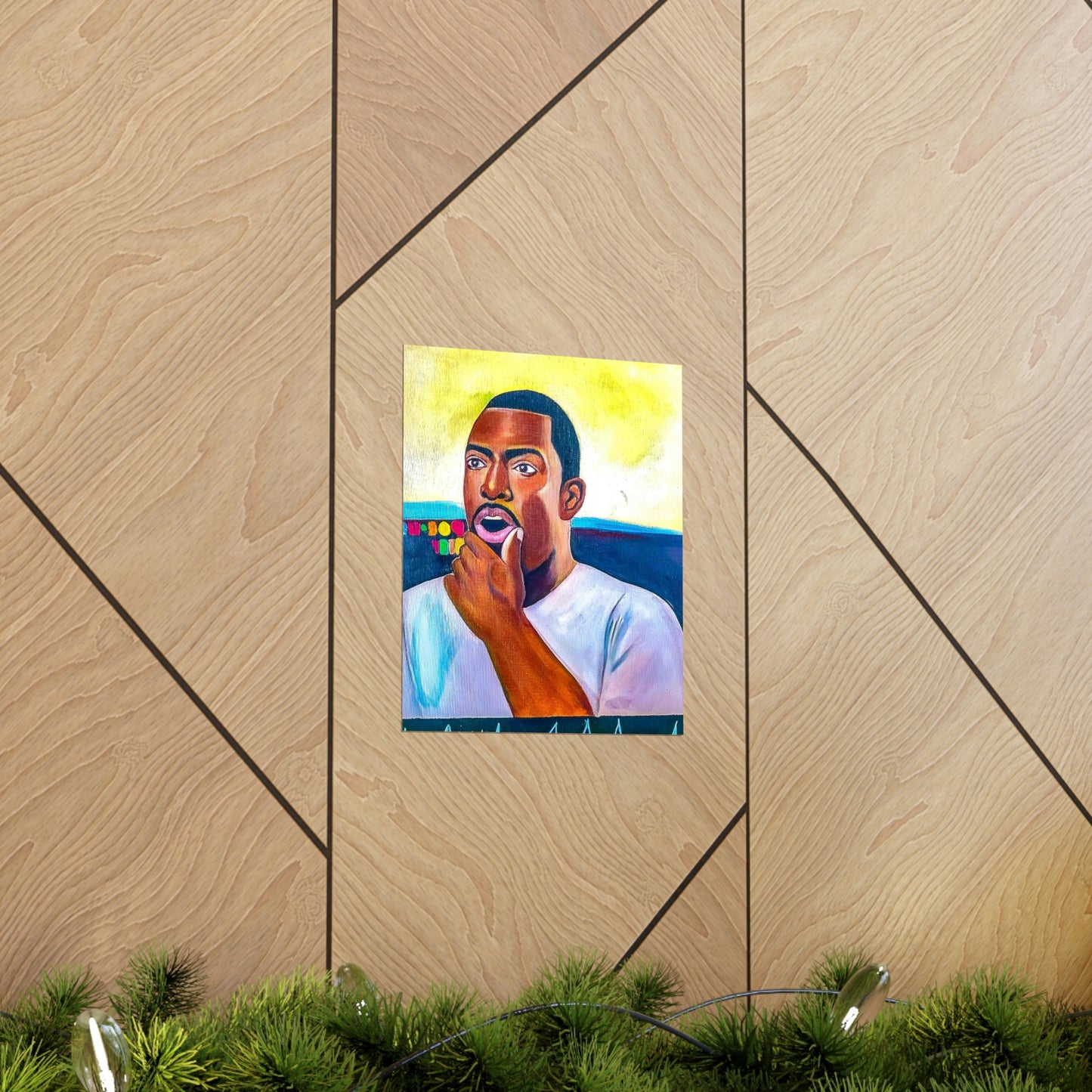 [WHOA] Premium Matte Vertical Poster