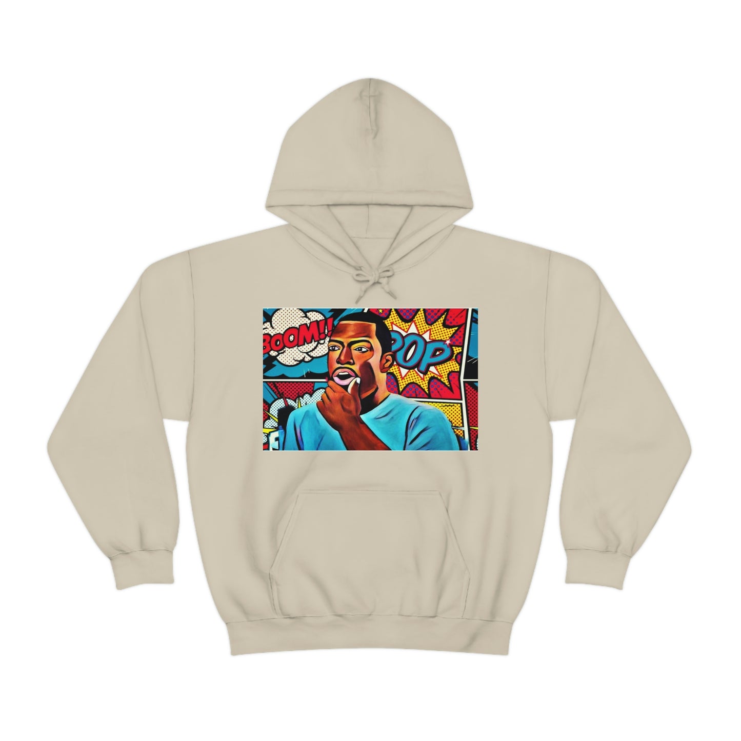 [WHOA] Heavy Blend™ Hoodie