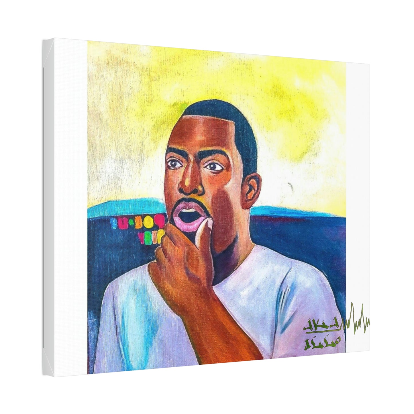 [WHOA] Polyester Canvas