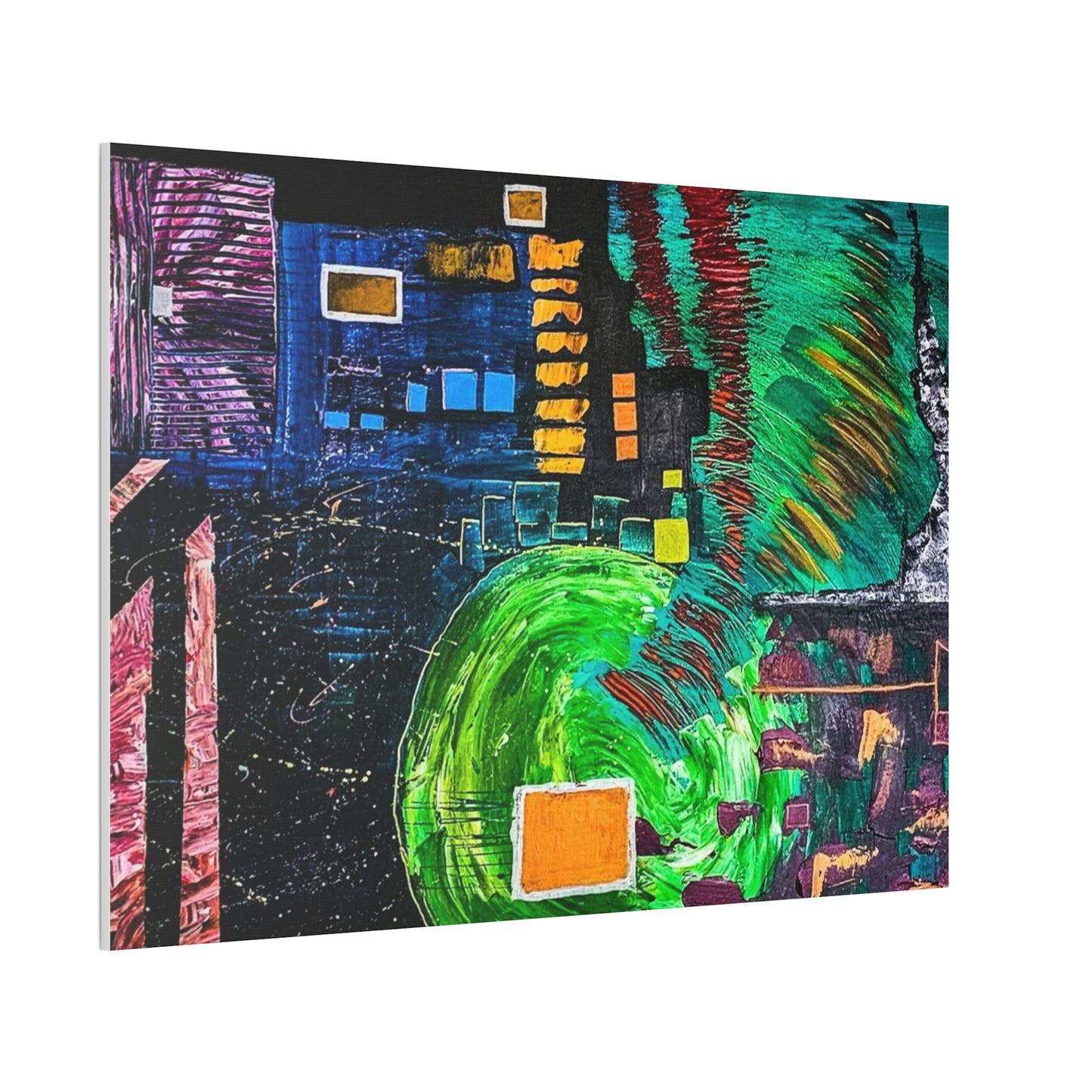 [Interstellar] Canvas Print
