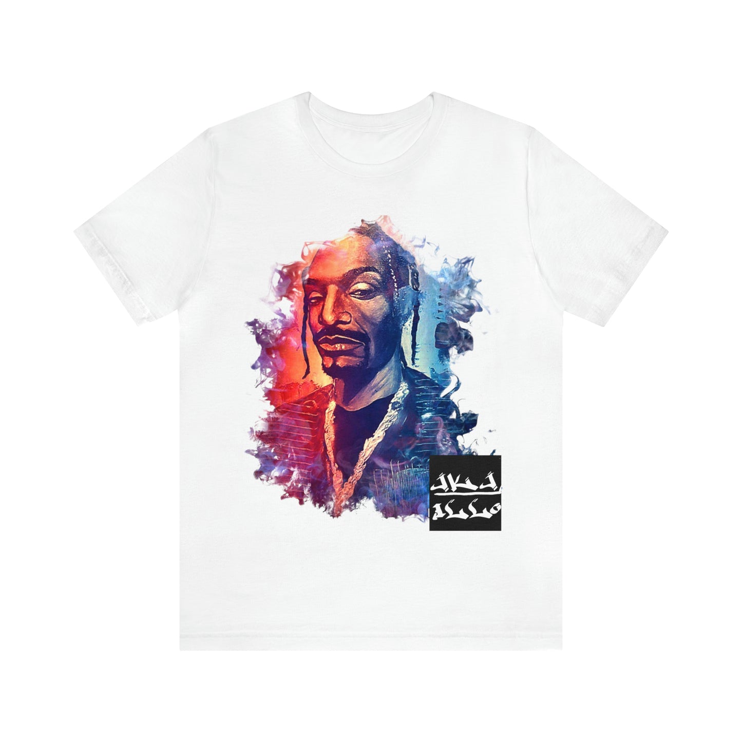 [Dogg/Smoke] Jersey Short Sleeve Tee