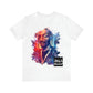 [Dogg/Smoke] Jersey Short Sleeve Tee