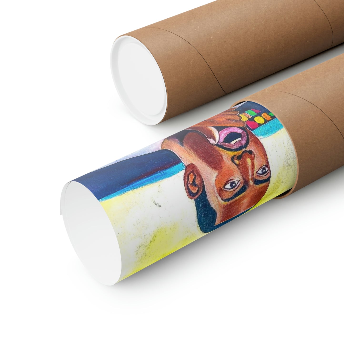 [WHOA] Premium Matte Vertical Poster