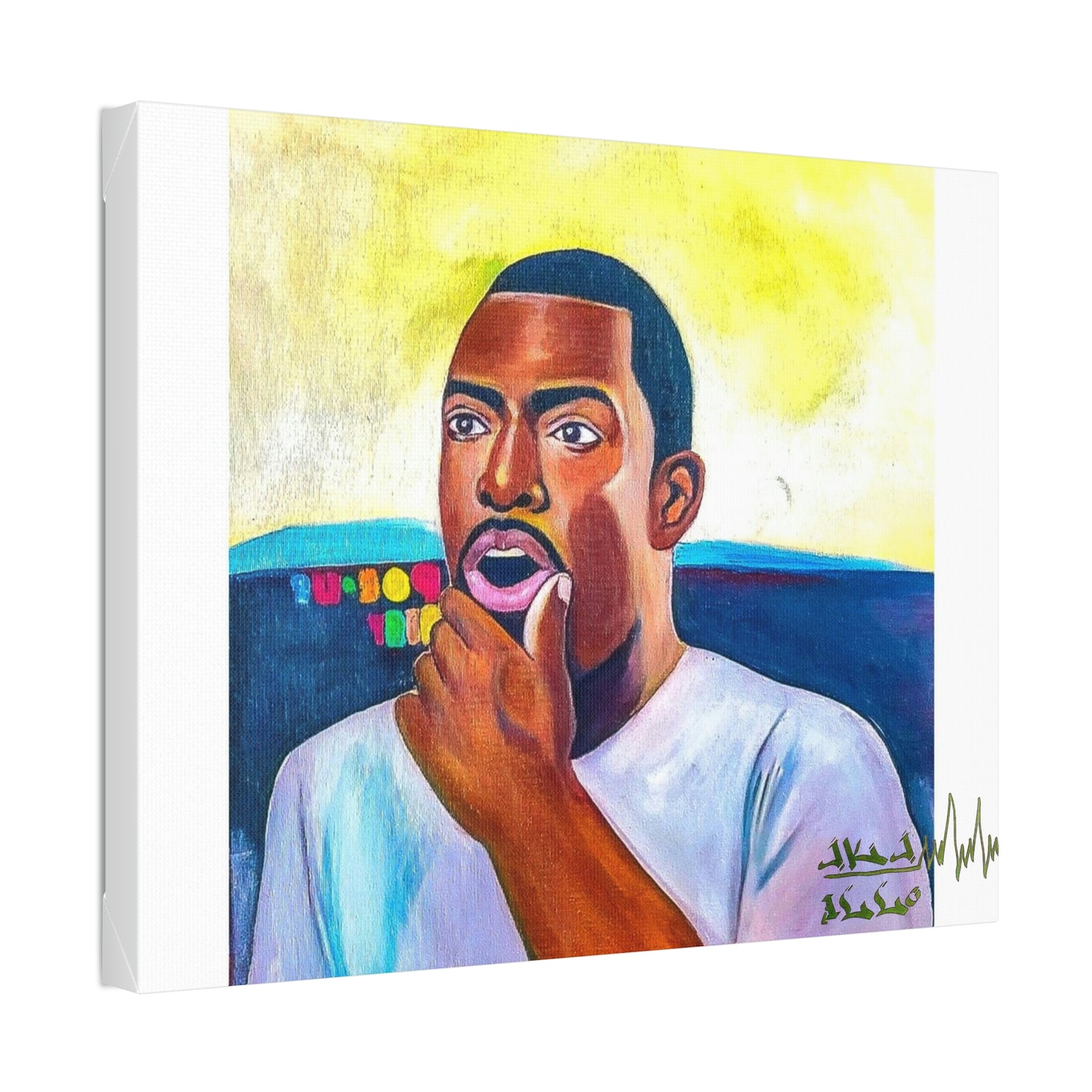 [WHOA] Polyester Canvas