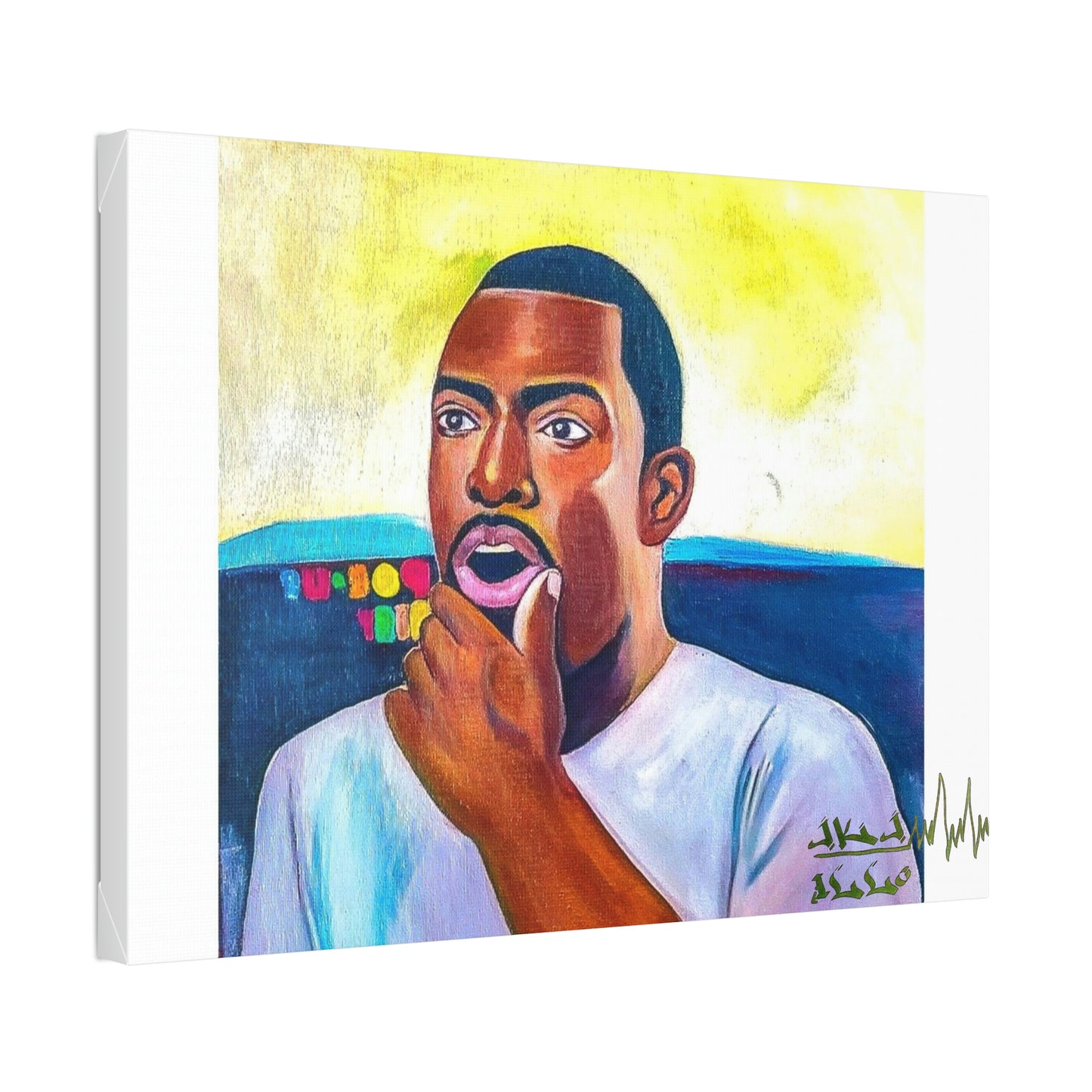 [WHOA] Polyester Canvas