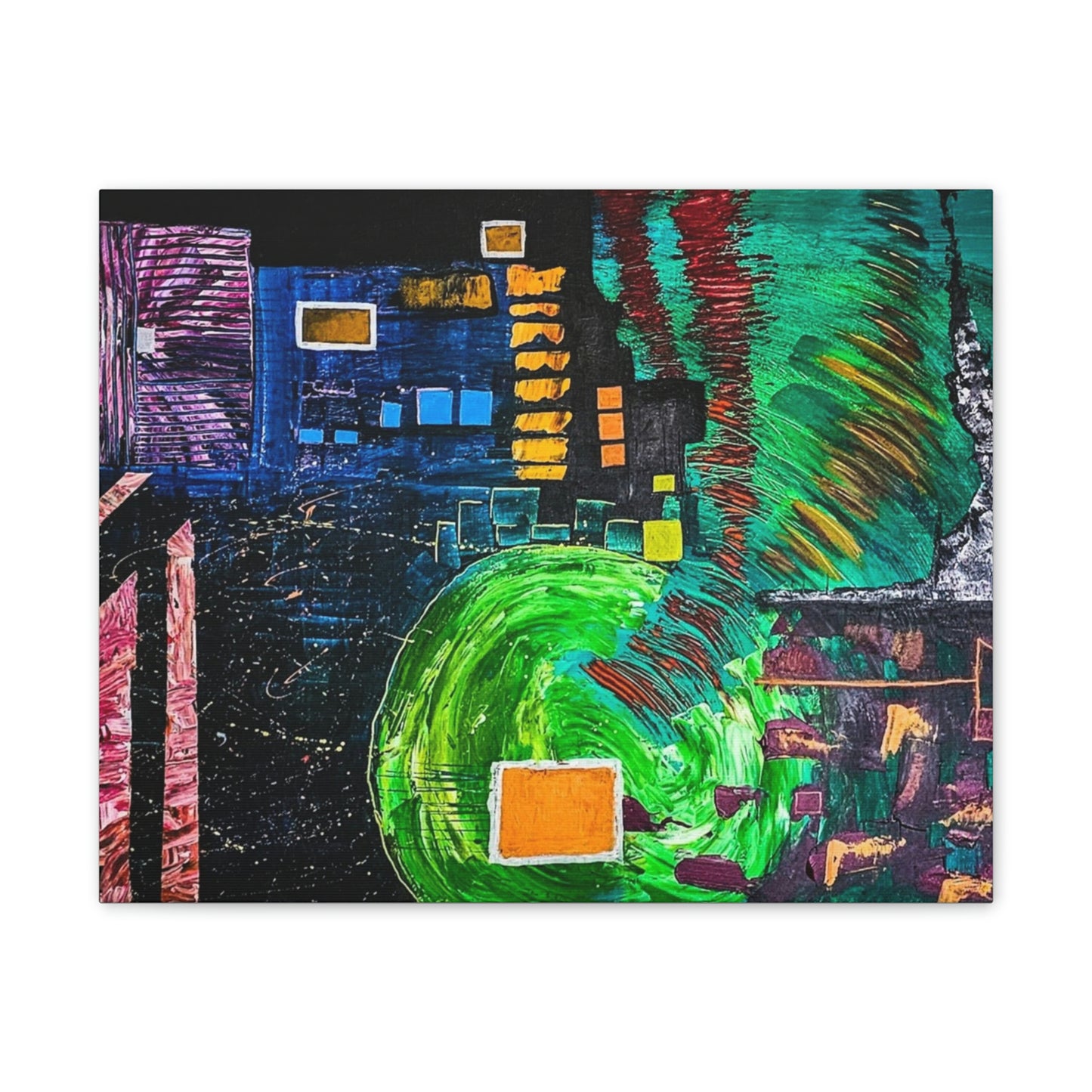 [Interstellar] Canvas Print