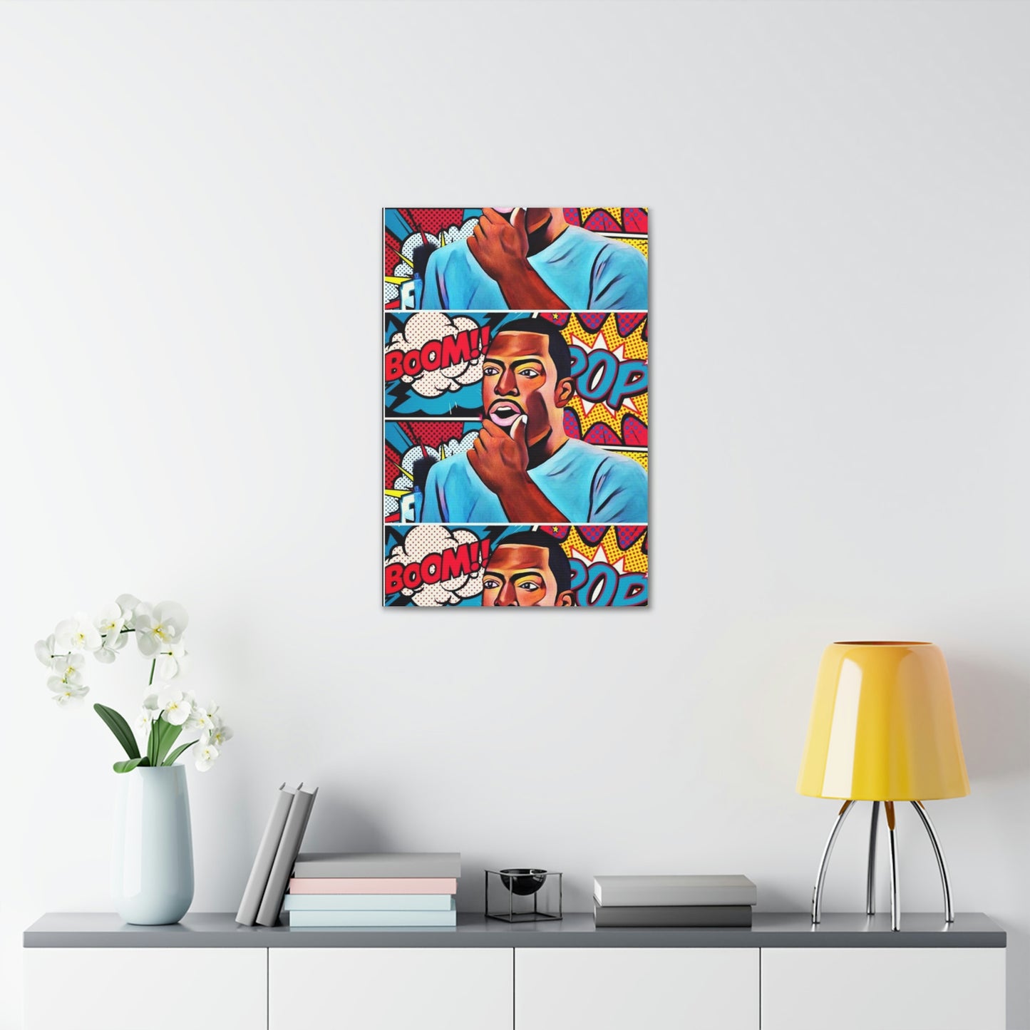 [WHOA] Polyester Canvas