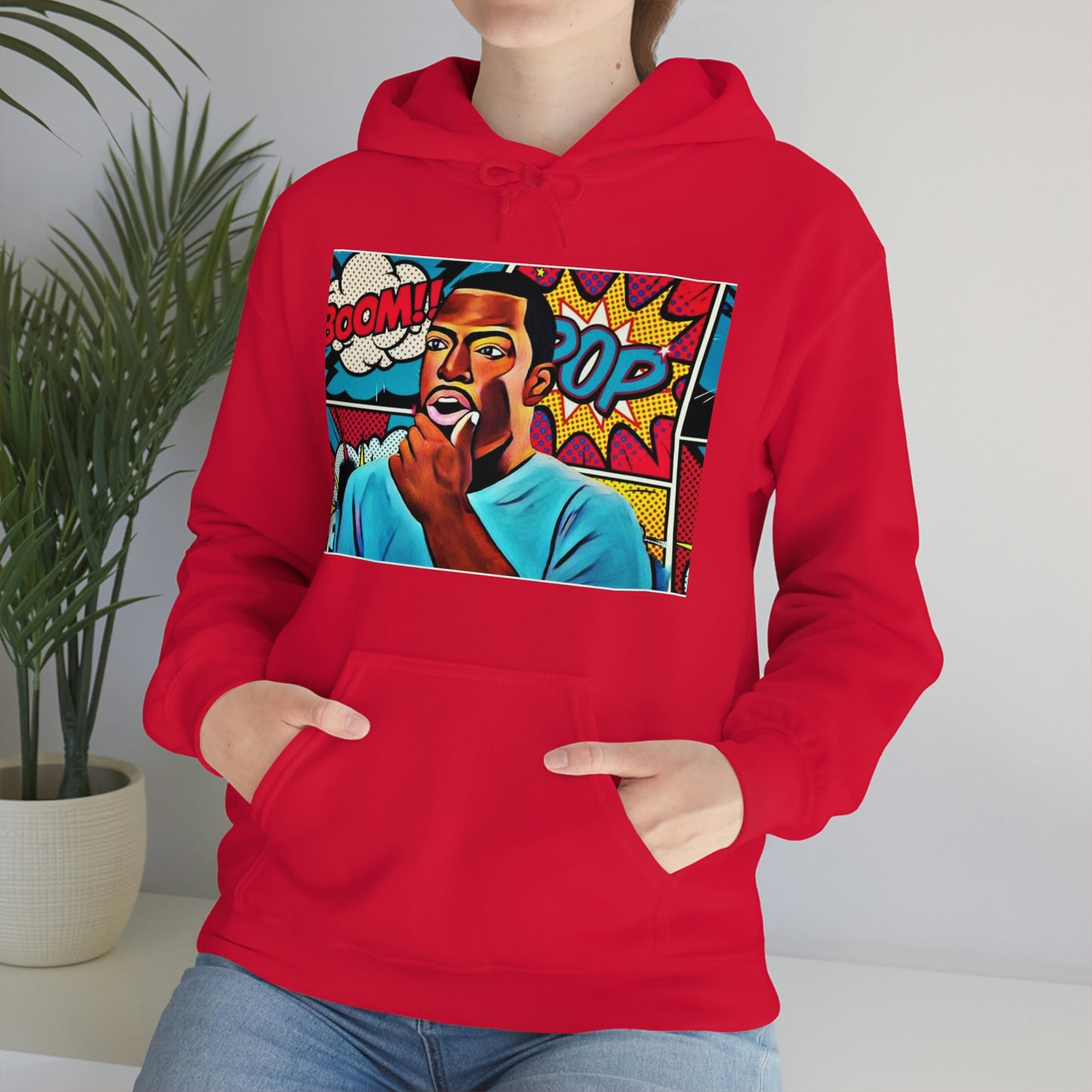 [WHOA] Heavy Blend™ Hoodie