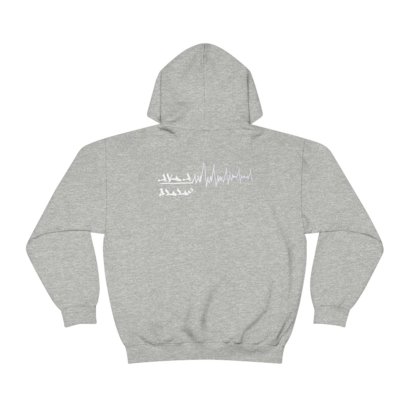 [WHOA] Heavy Blend™ Hoodie