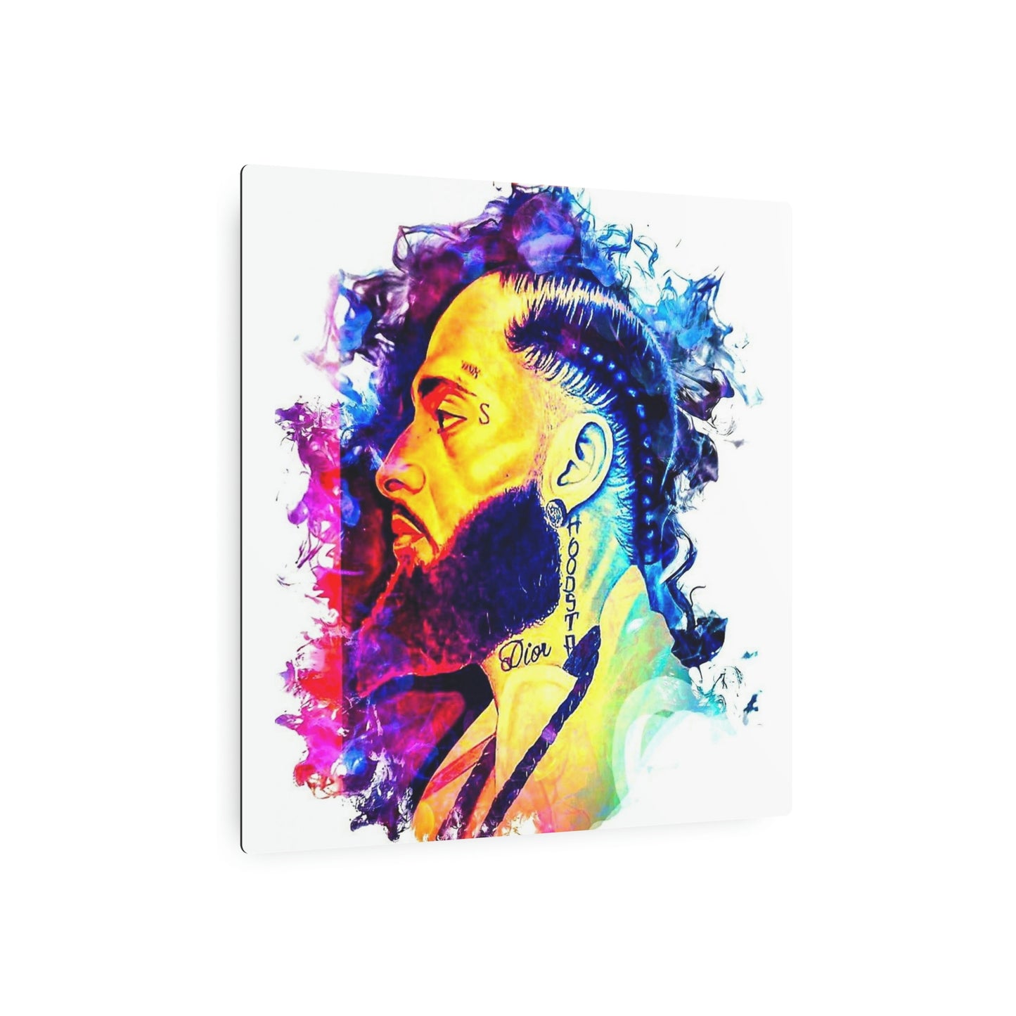 [Nip/Smoke] Metal Art