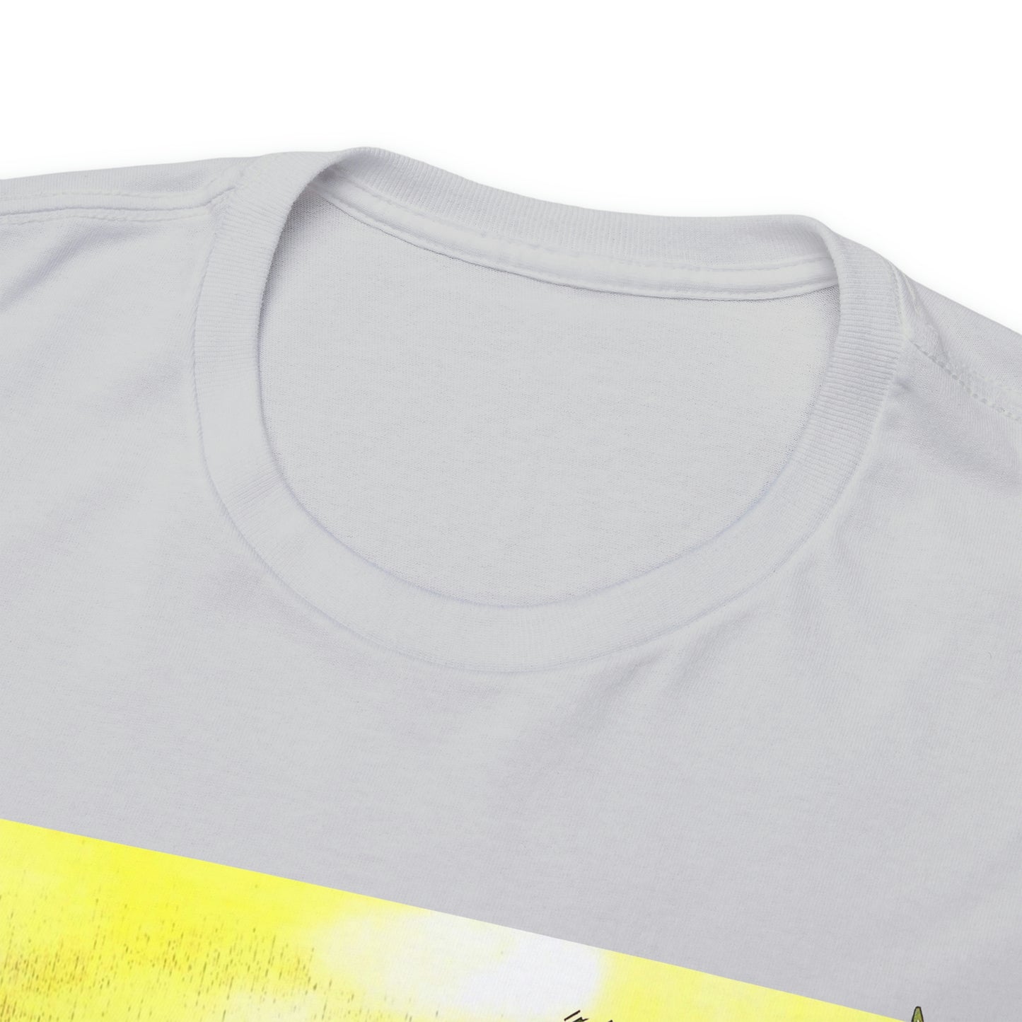 [WHOA!] Unisex Heavy Cotton Tee