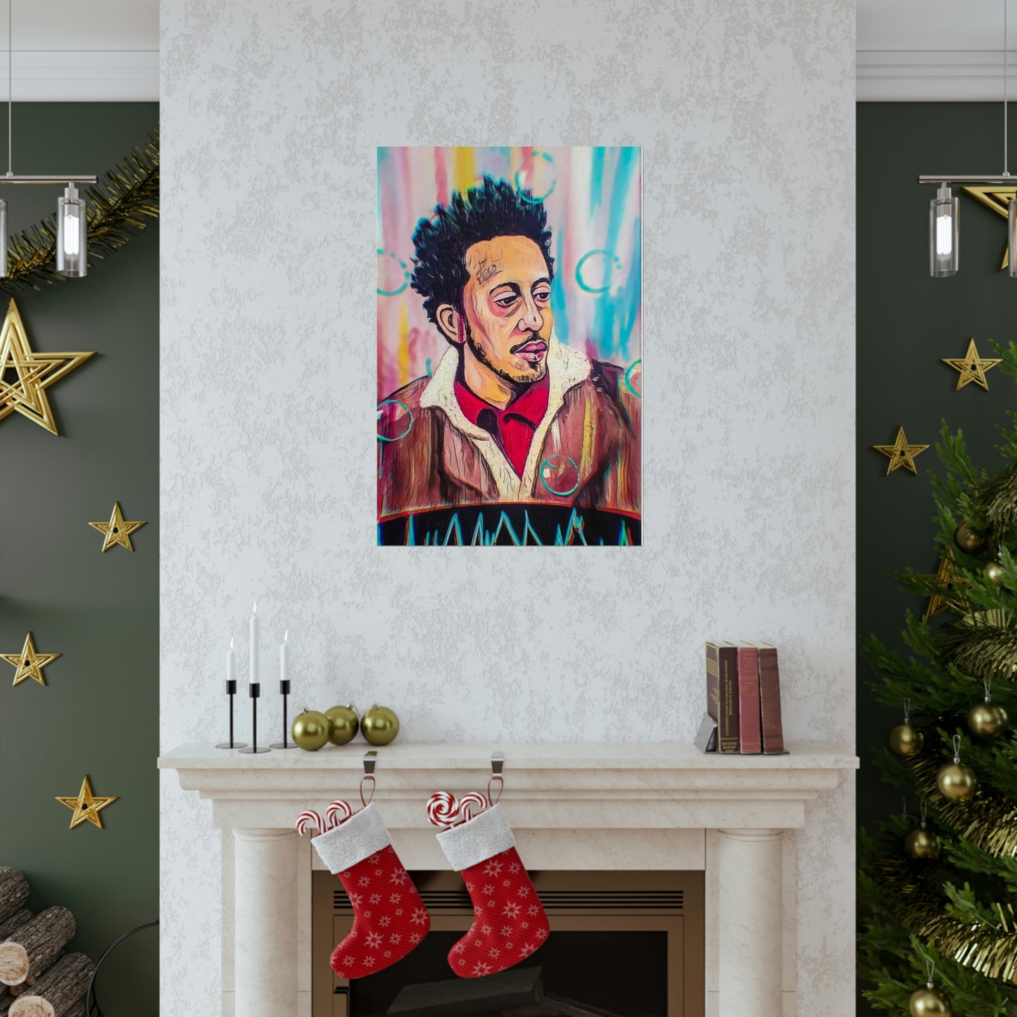 [BUBBS] Premium Matte Vertical Posters