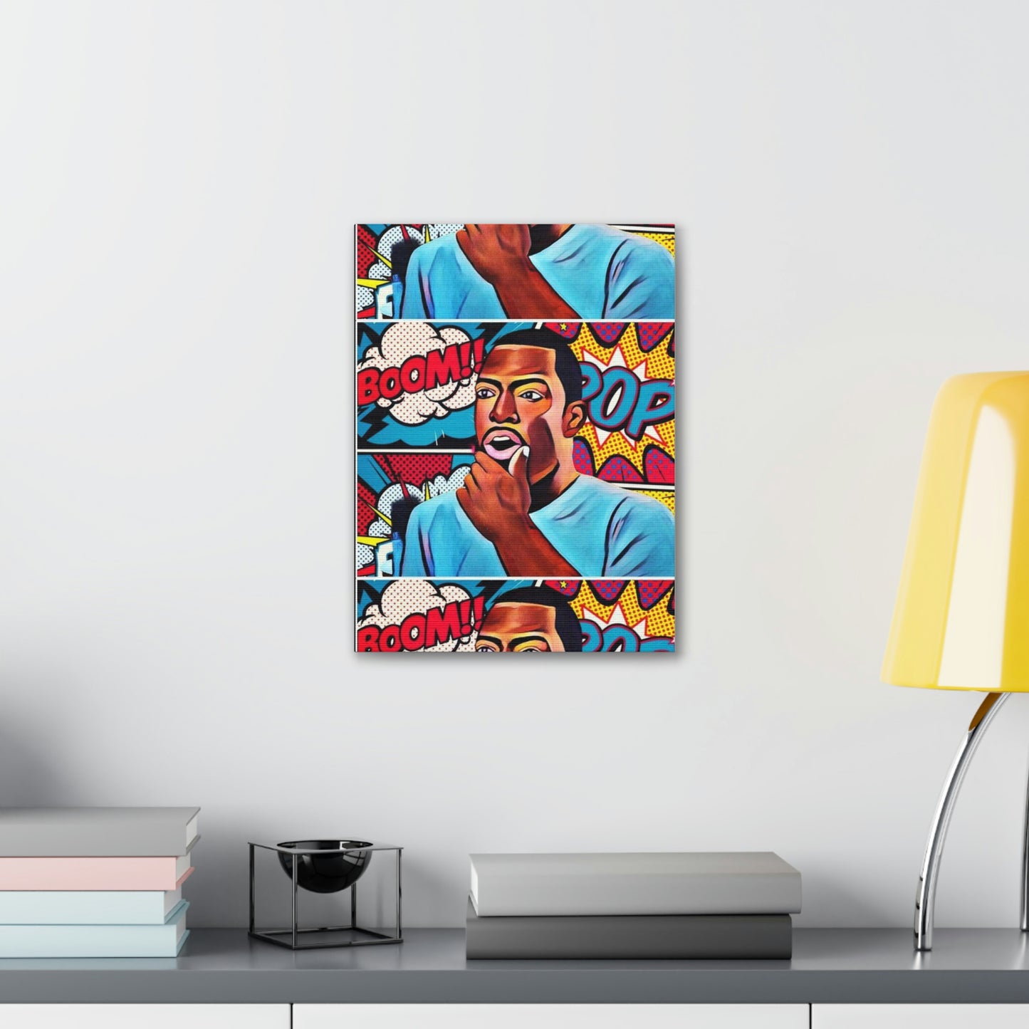 [WHOA] Polyester Canvas