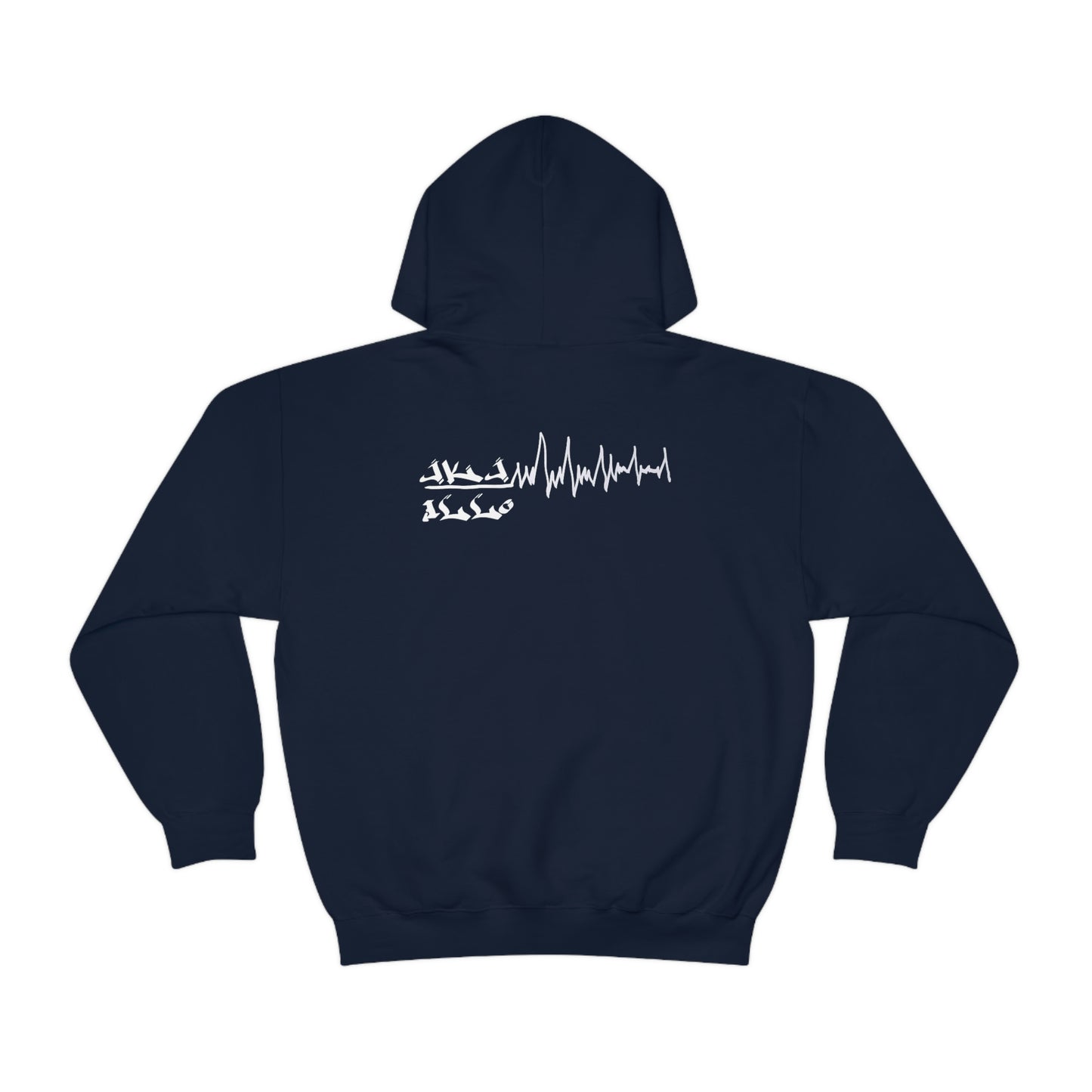 [WHOA] Heavy Blend™ Hoodie