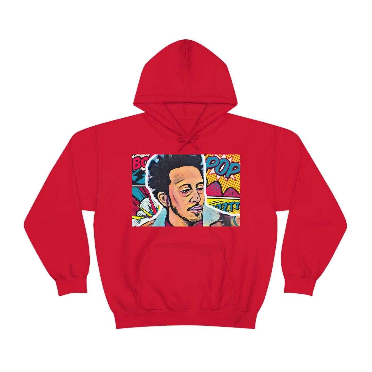 [Bubbs] Unisex Heavy Blend™ Hooded Sweatshirt