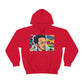 [Bubbs] Unisex Heavy Blend™ Hooded Sweatshirt