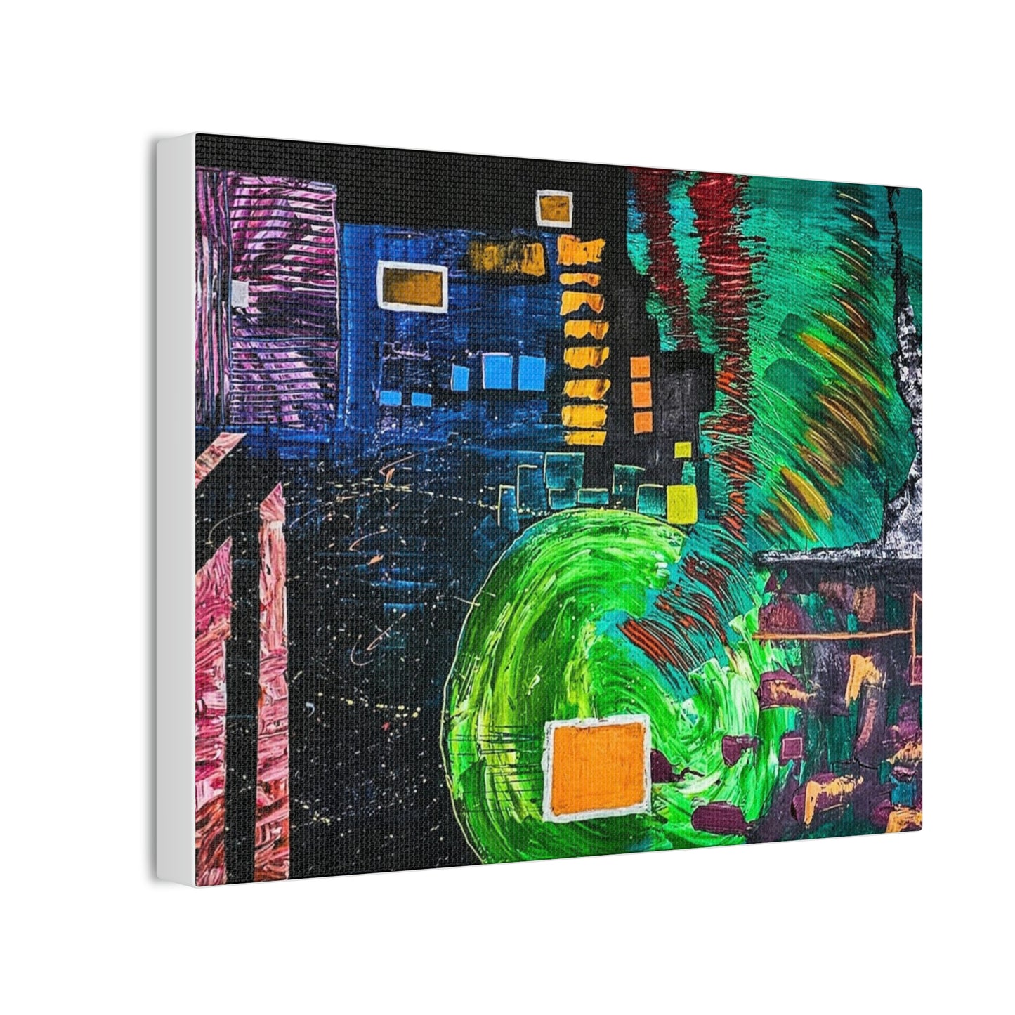 [Interstellar] Canvas Print