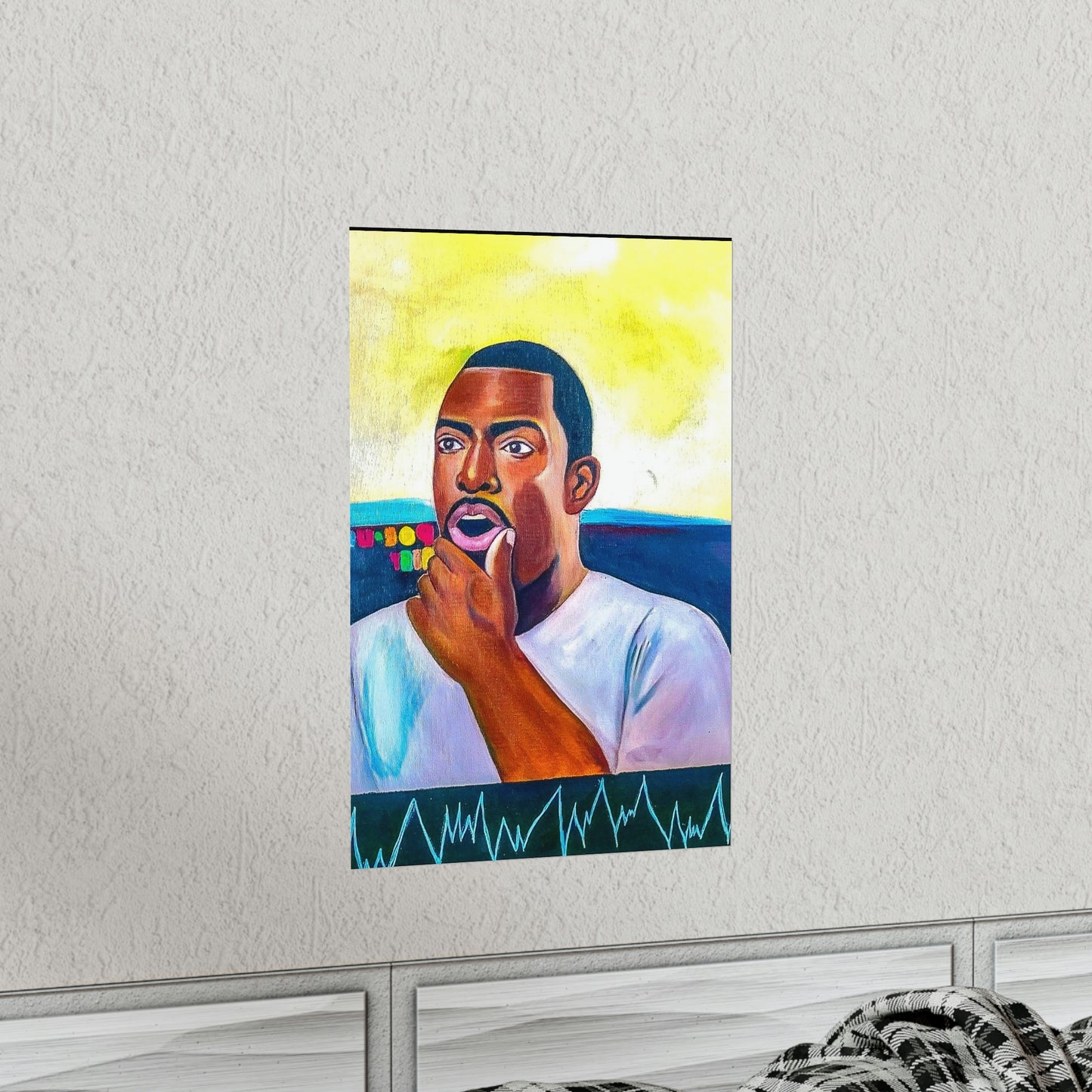 [WHOA] Premium Matte Vertical Poster