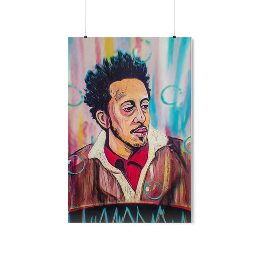 [BUBBS] Premium Matte Vertical Posters