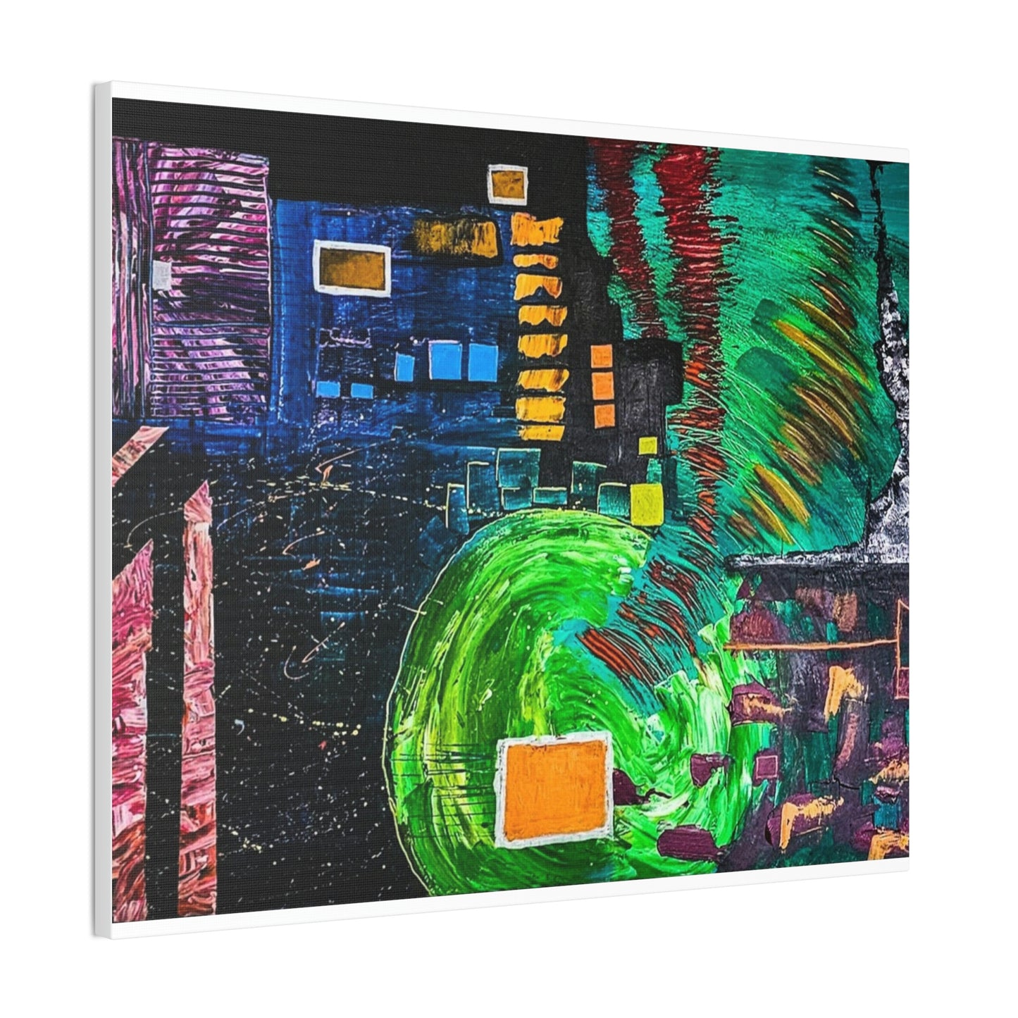[Interstellar] Canvas Print