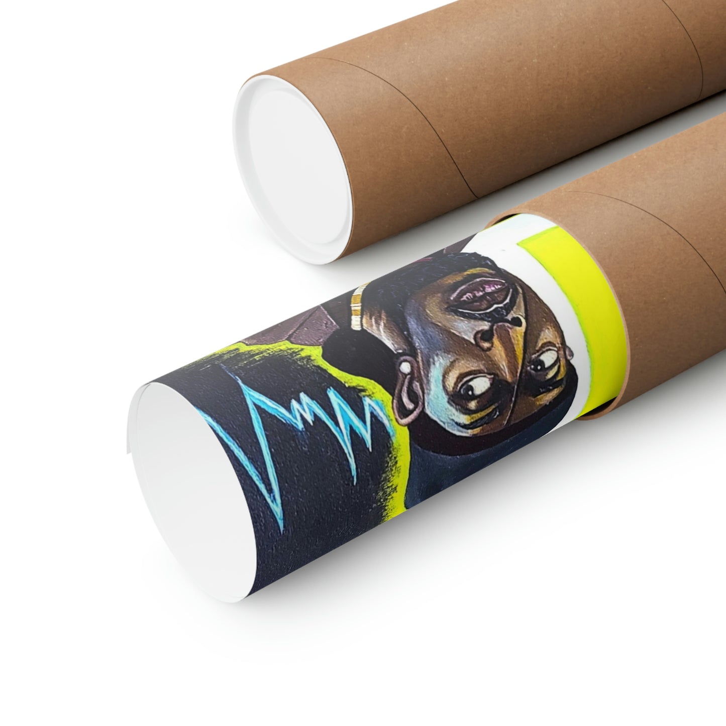 [AYO!] Premium Matte Vertical Posters