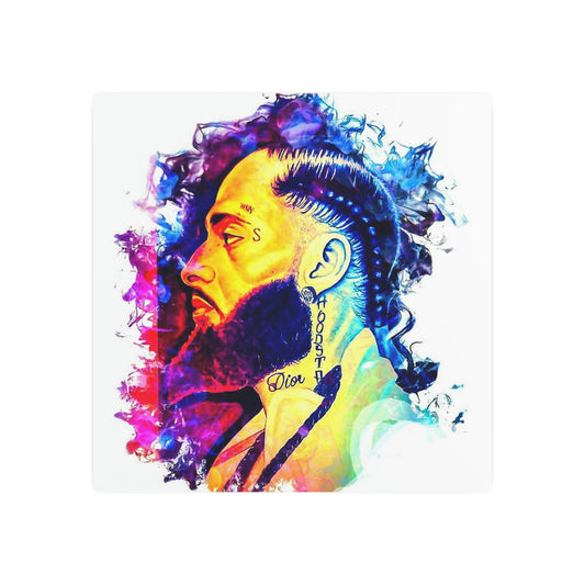 [Nip/Smoke] Metal Art