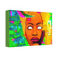 [Queen Badu] Canvas Stretched, 1.5''