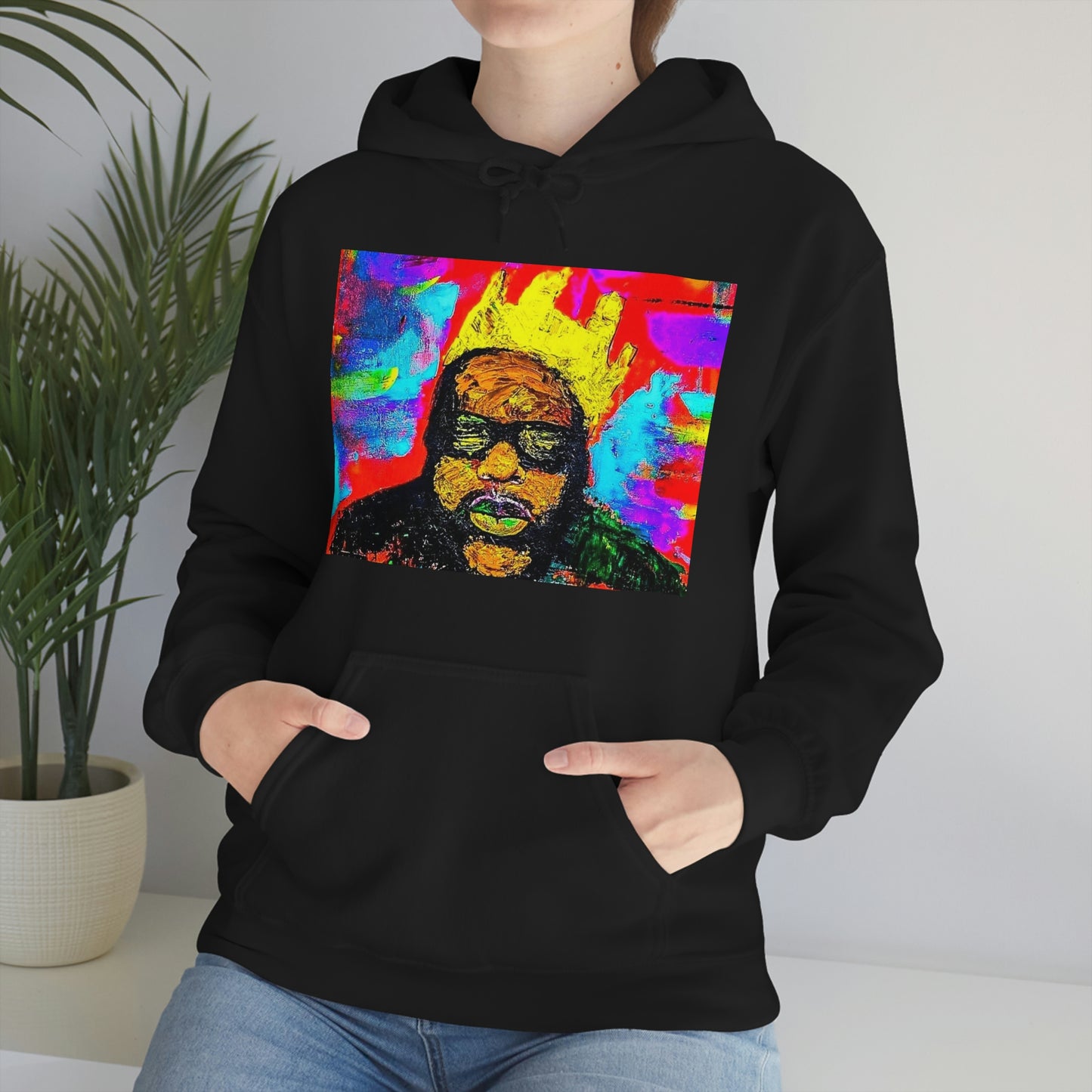 [WHERE BROOKLYN AT] Hoodie