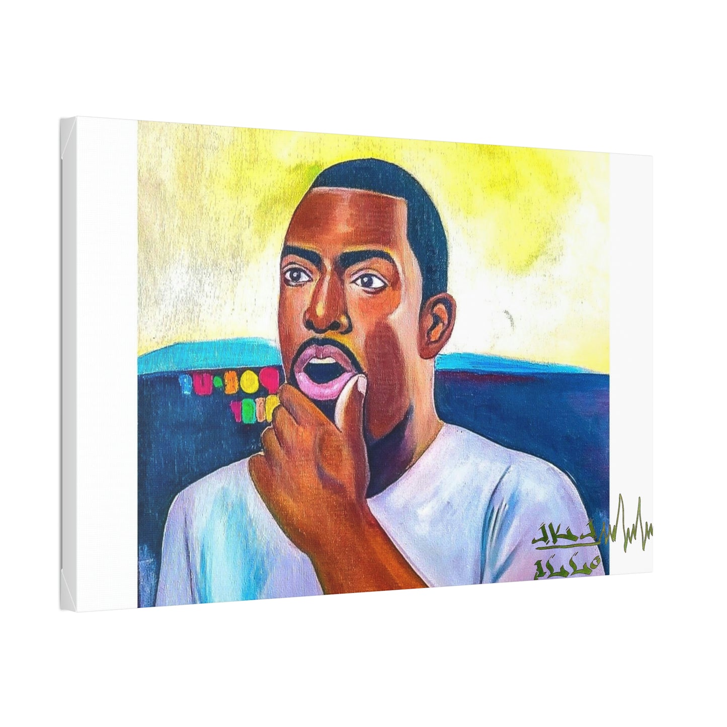 [WHOA] Polyester Canvas