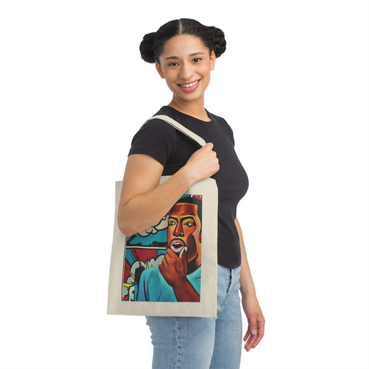 [WHOA] Canvas Tote Bag