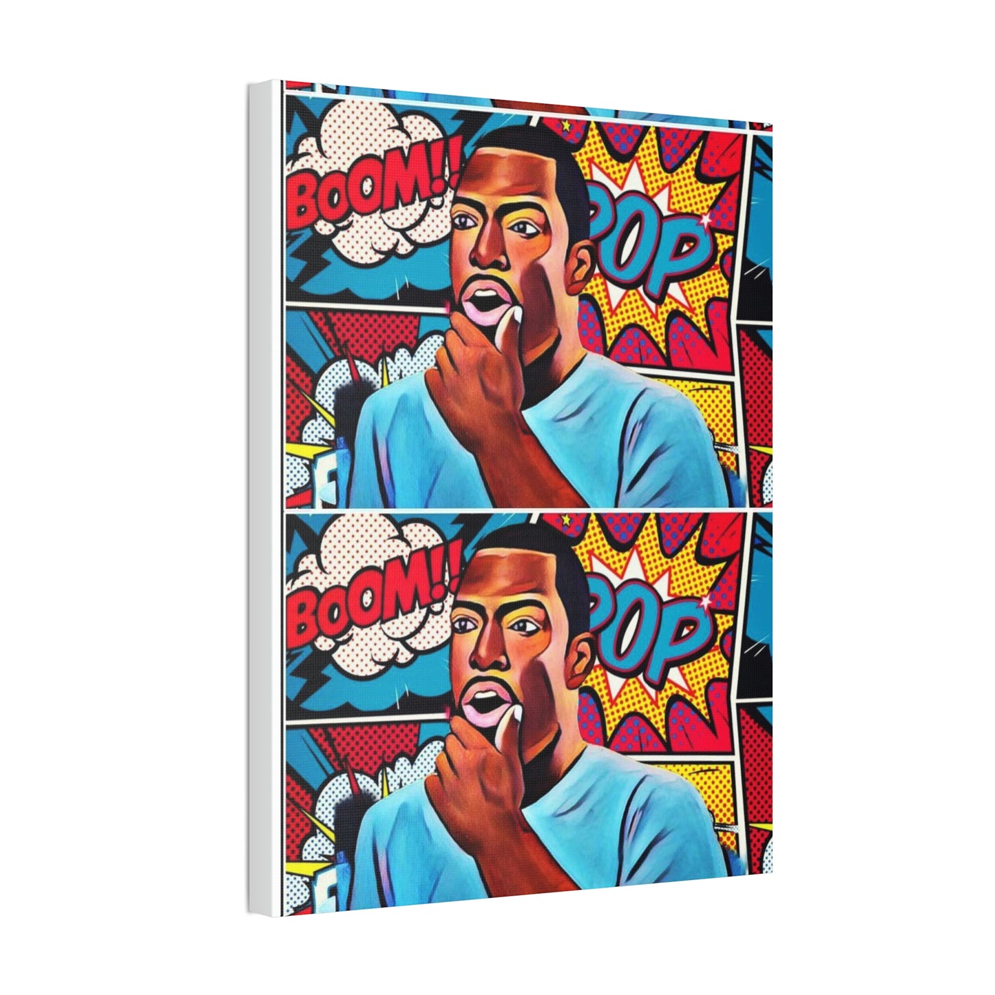 [WHOA] Polyester Canvas