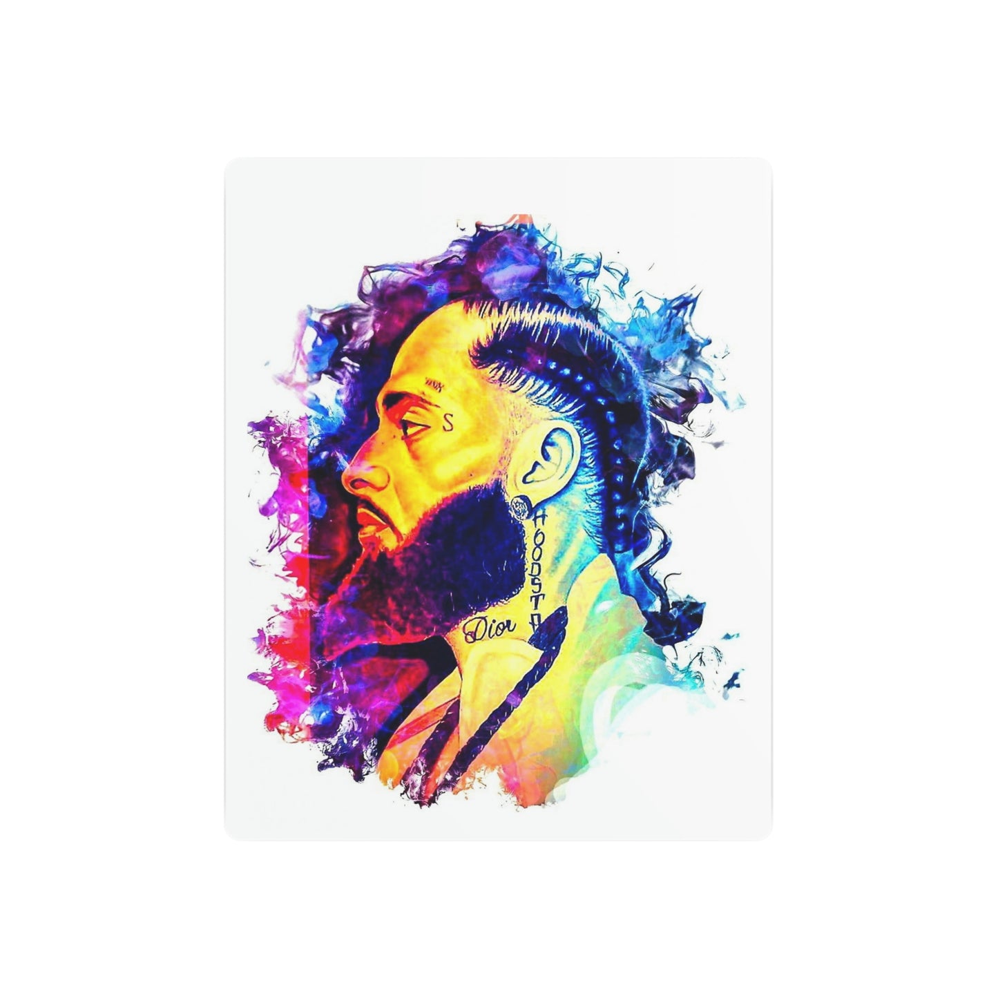 [Nip/Smoke] Metal Art