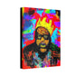 [WHERE BROOKLYN AT] Canvas Stretched, 1.5''