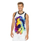 [Nip/Smoke] Basketball Jersey (AOP)