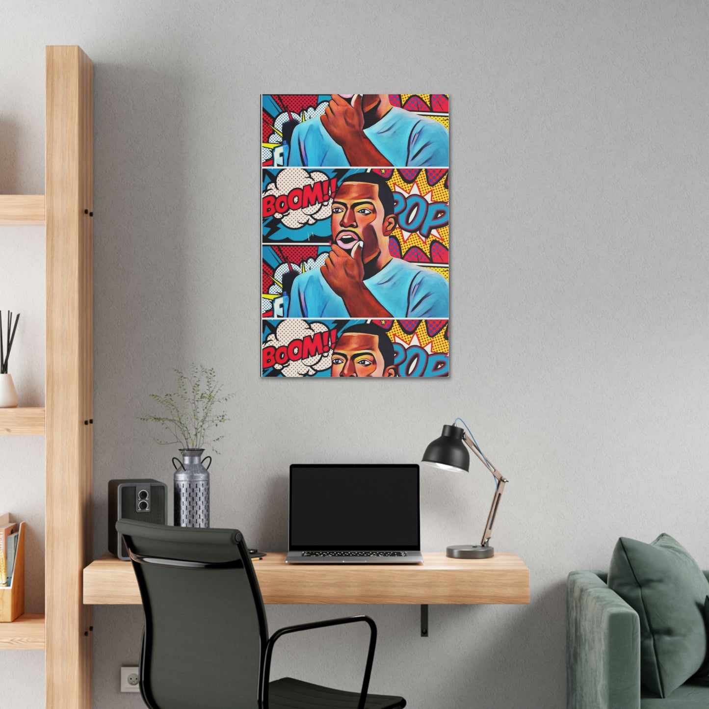 [WHOA] Polyester Canvas