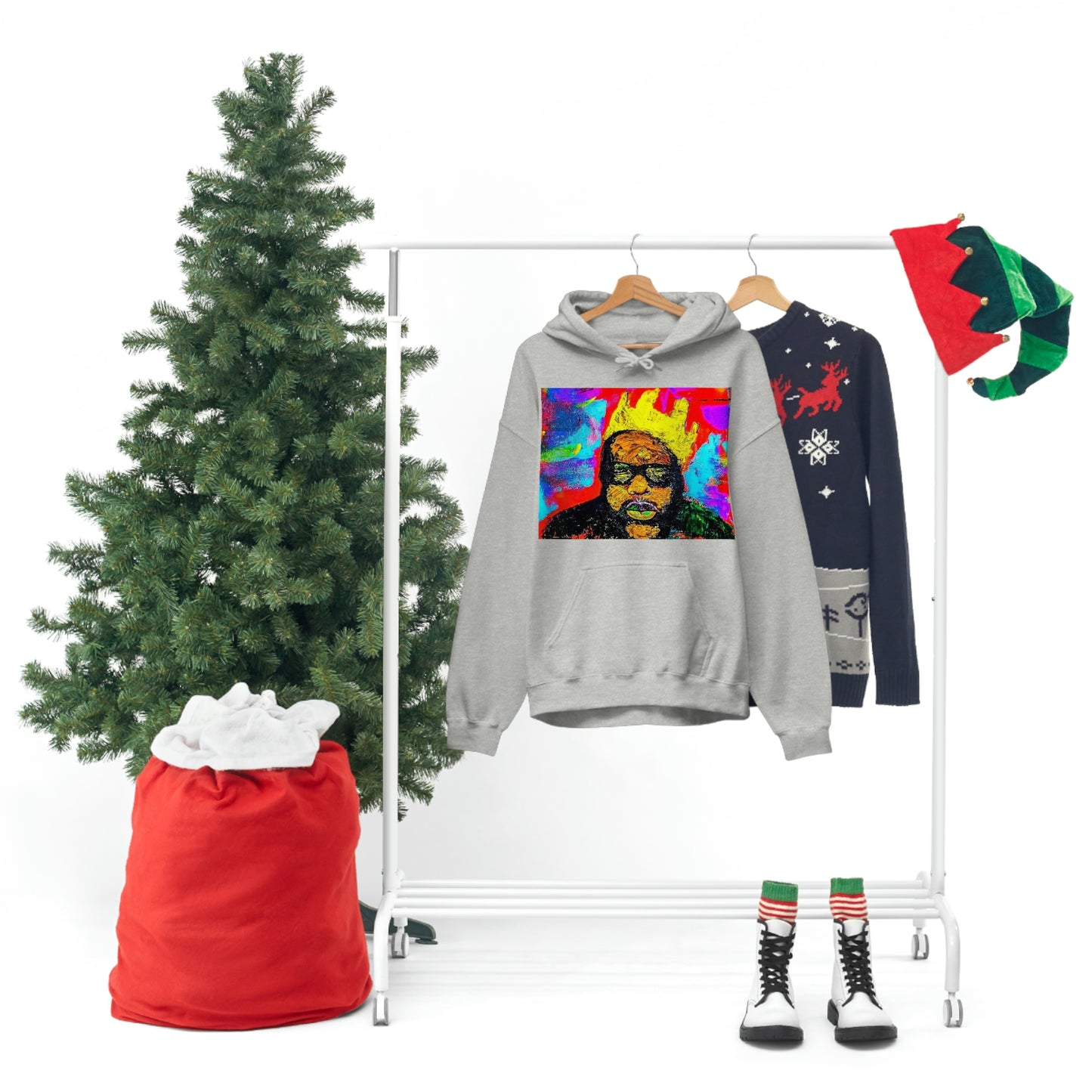 [WHERE BROOKLYN AT] Hoodie