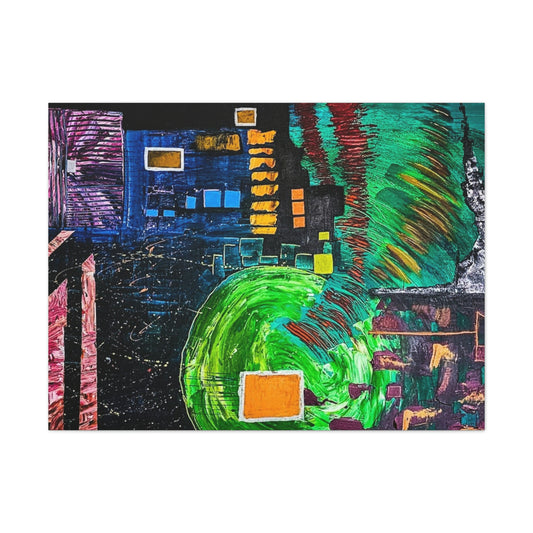 [Interstellar] Canvas Print
