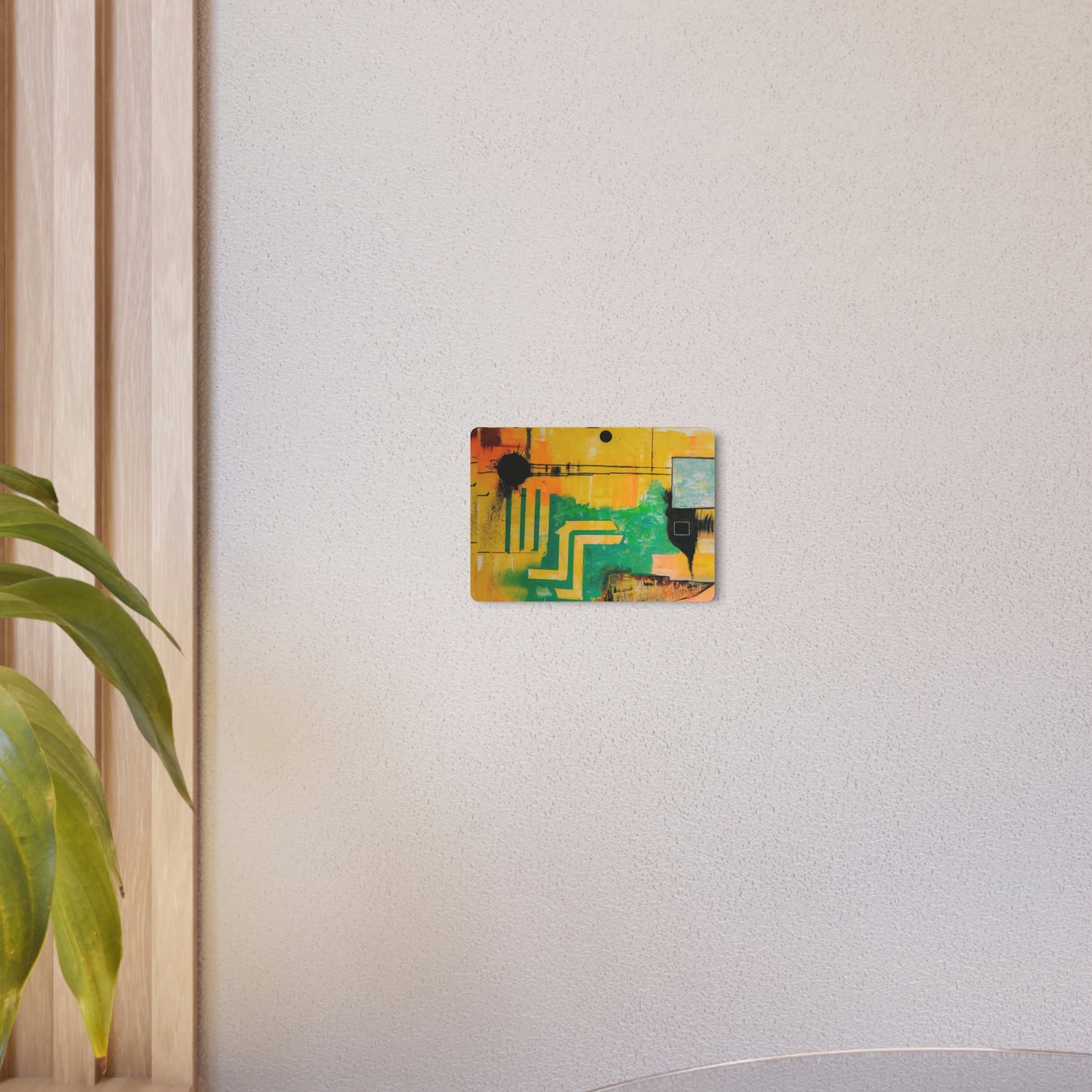 [Abstract World] metal print