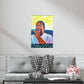 [WHOA] Premium Matte Vertical Poster