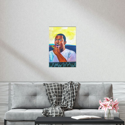 [WHOA] Premium Matte Vertical Poster