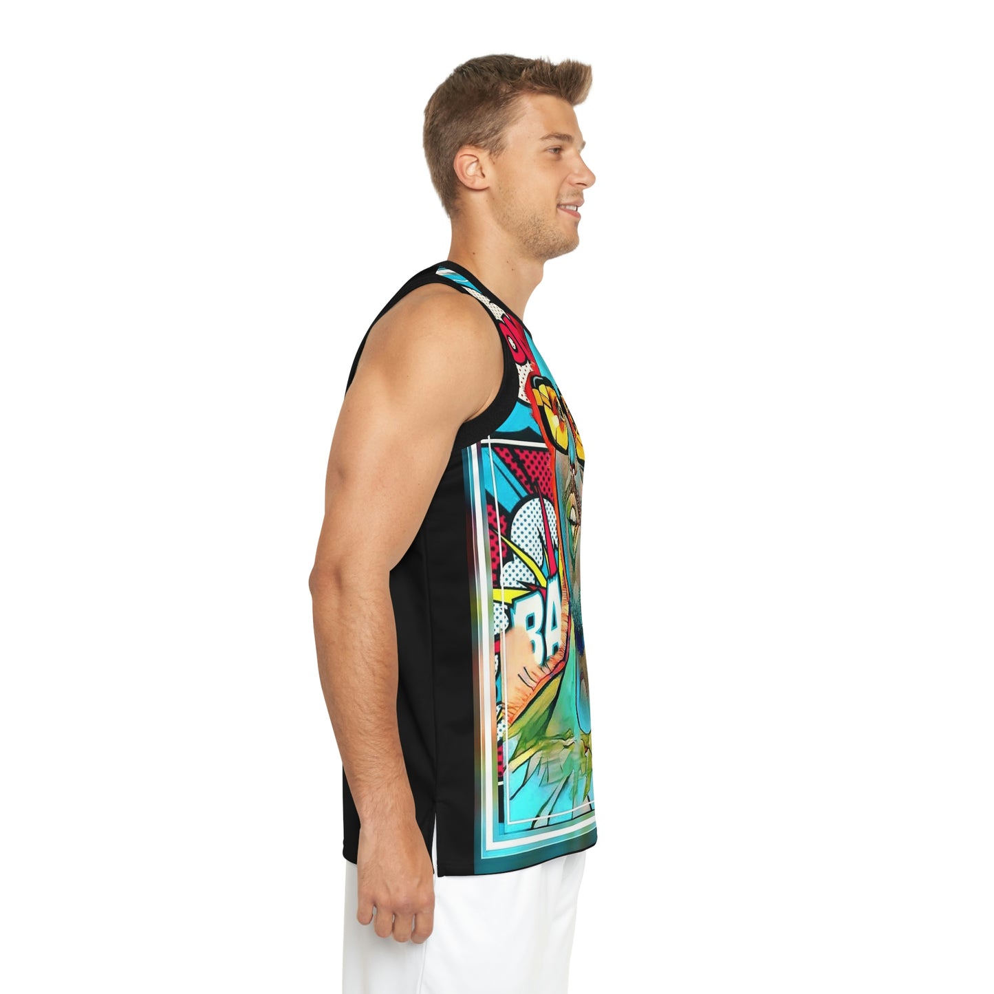 [Dave]Basketball Jersey