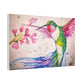 Copy of [Hummingbird] Canvas Stretched, 1.5''