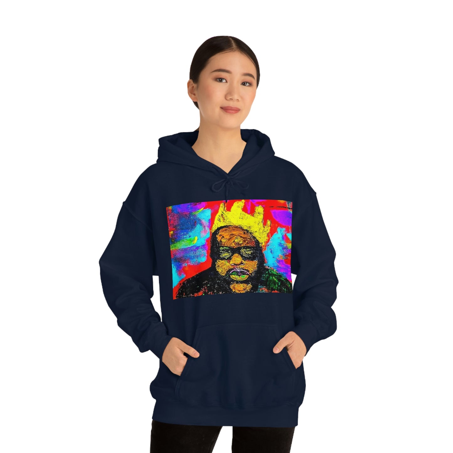 [WHERE BROOKLYN AT] Hoodie