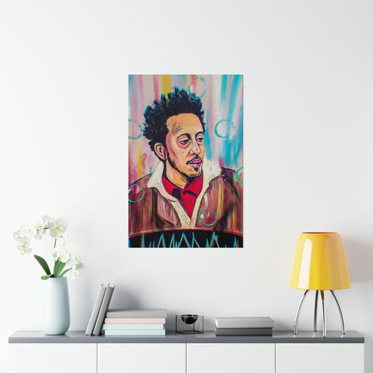 [BUBBS] Premium Matte Vertical Posters