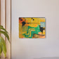[Abstract World] metal print