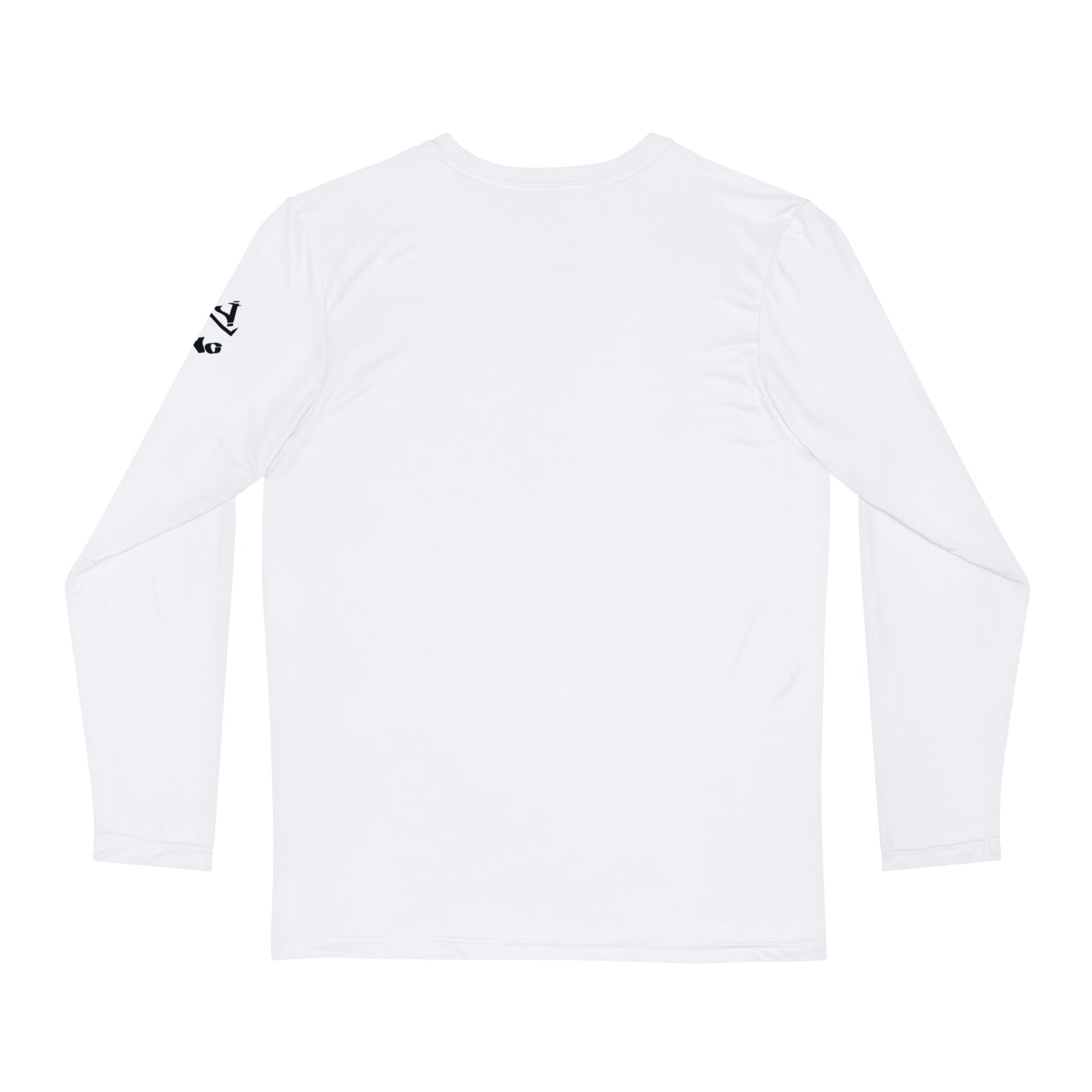 [Samurai Skull] vgMen's Long Sleeve Shirt (AOP)