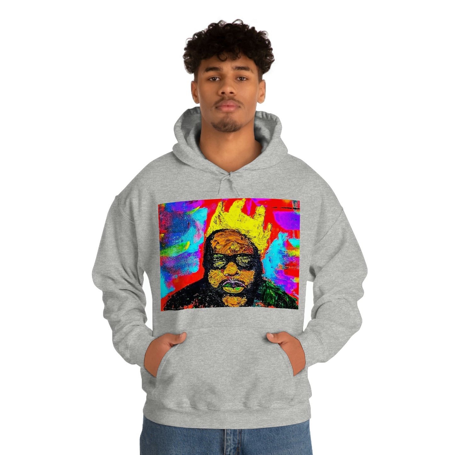 [WHERE BROOKLYN AT] Hoodie